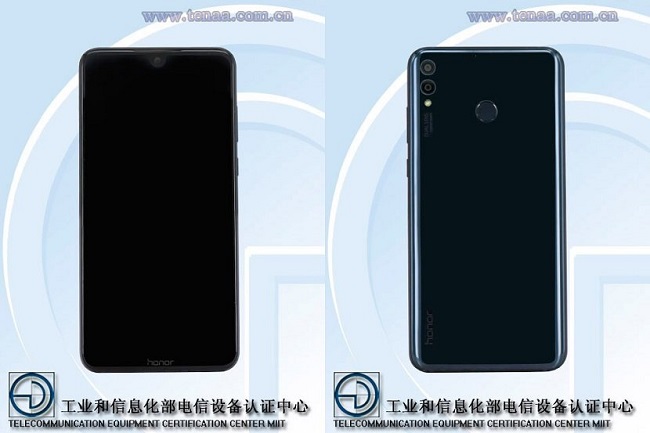 Honor 8X