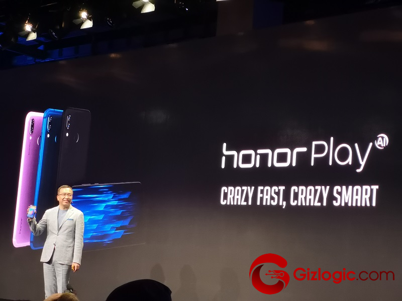 Honor Play