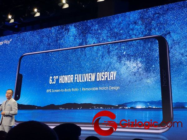 Honor Play