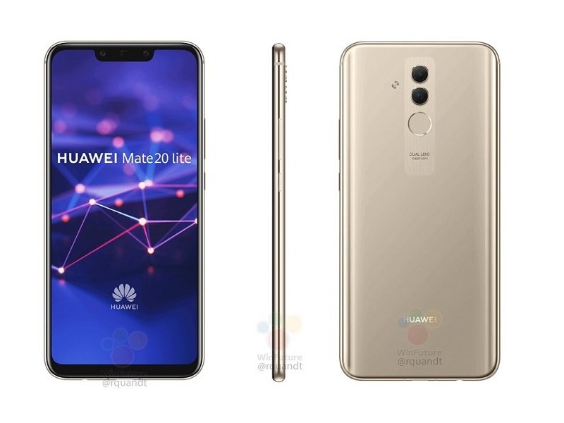 Huawei Mate 20 Lite