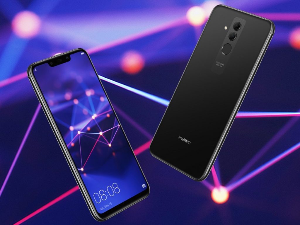 Huawei Mate 20 Lite