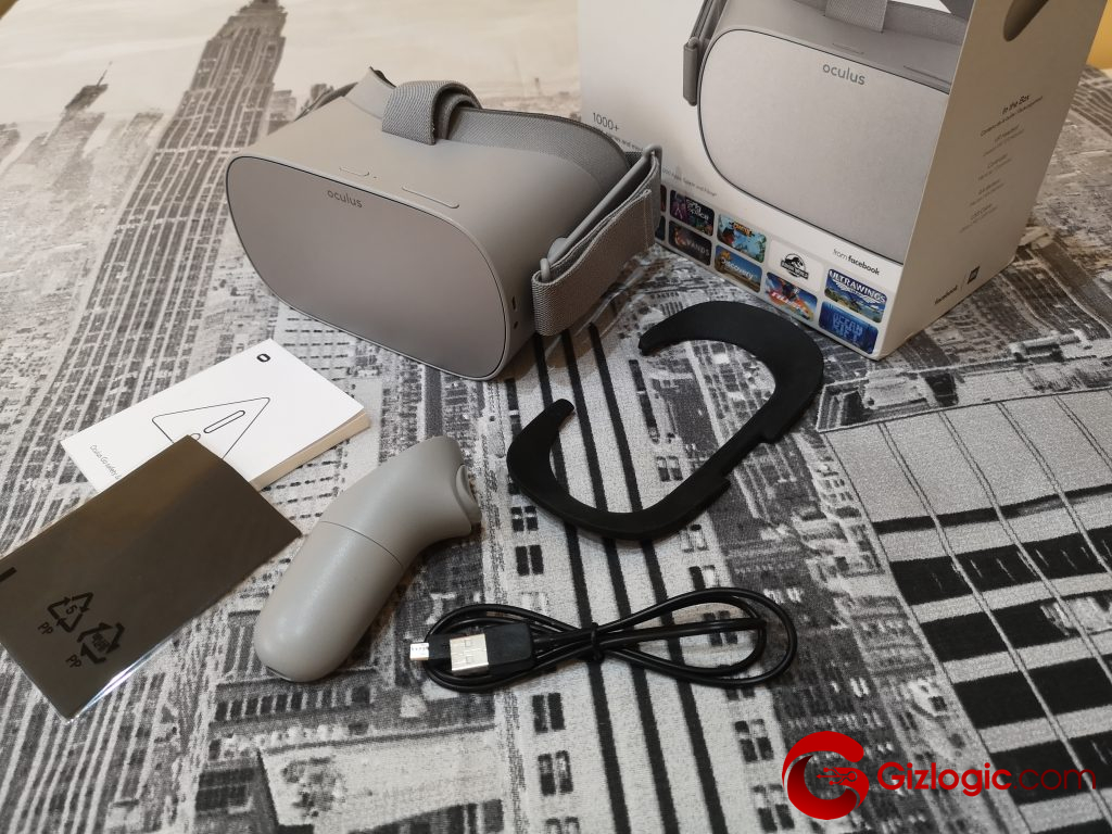 oculus go