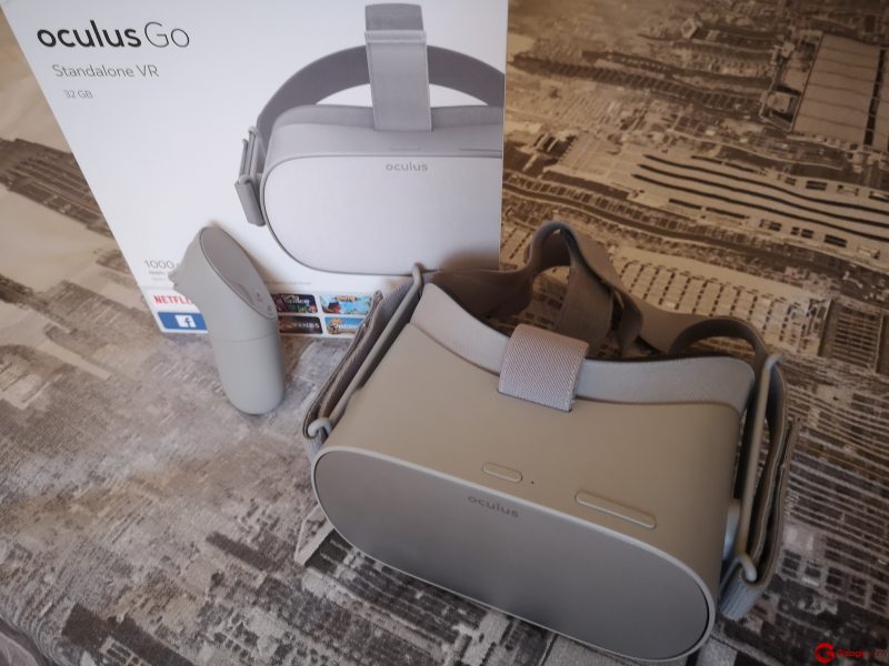 oculus go