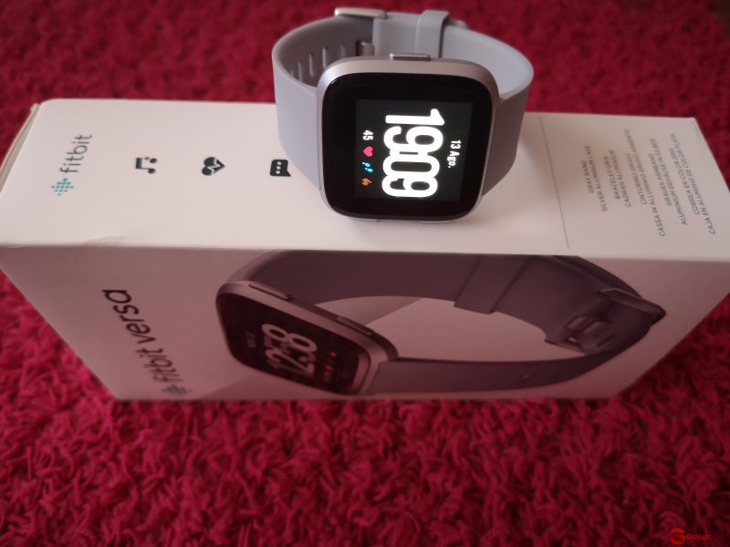 fitbit versa