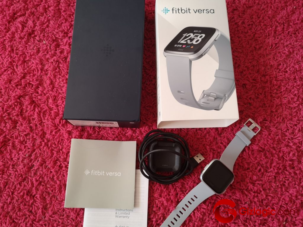 fitbit versa