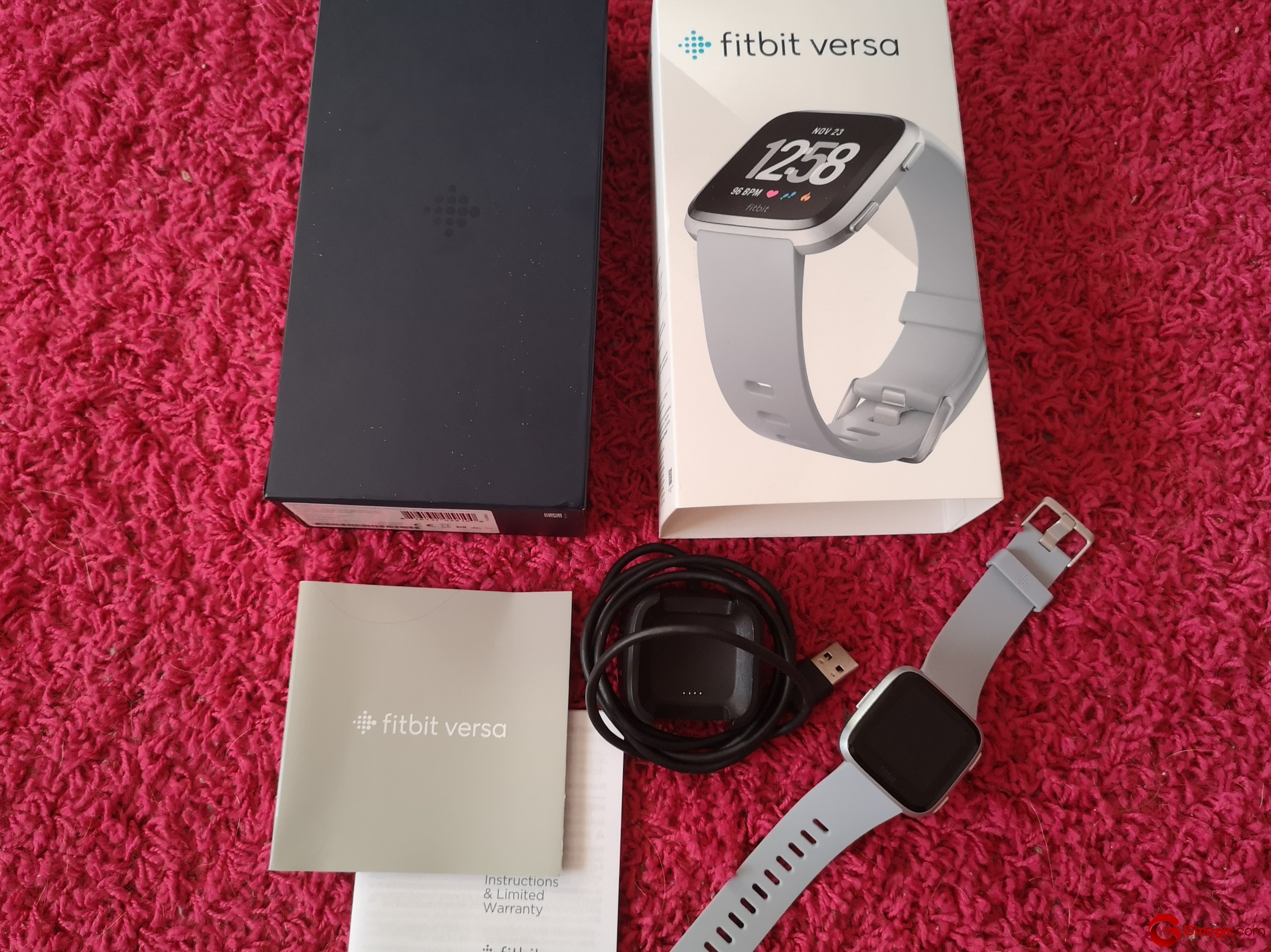 Fitbit Versa: así el wearable de Fitbit mejor relación