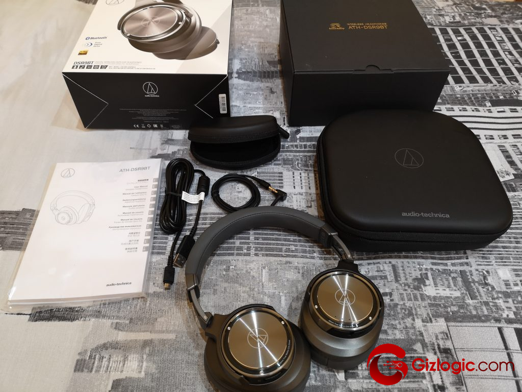 Audio-Technica ATH-DSR9BT