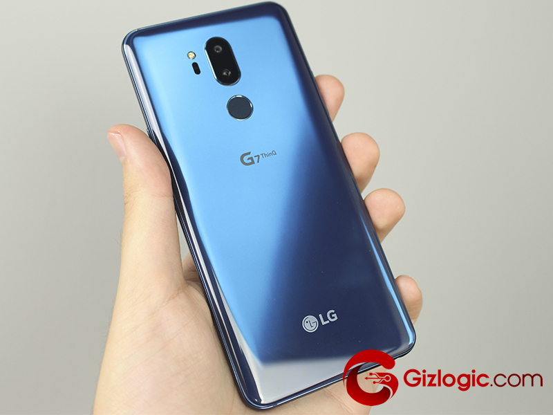 LG G7