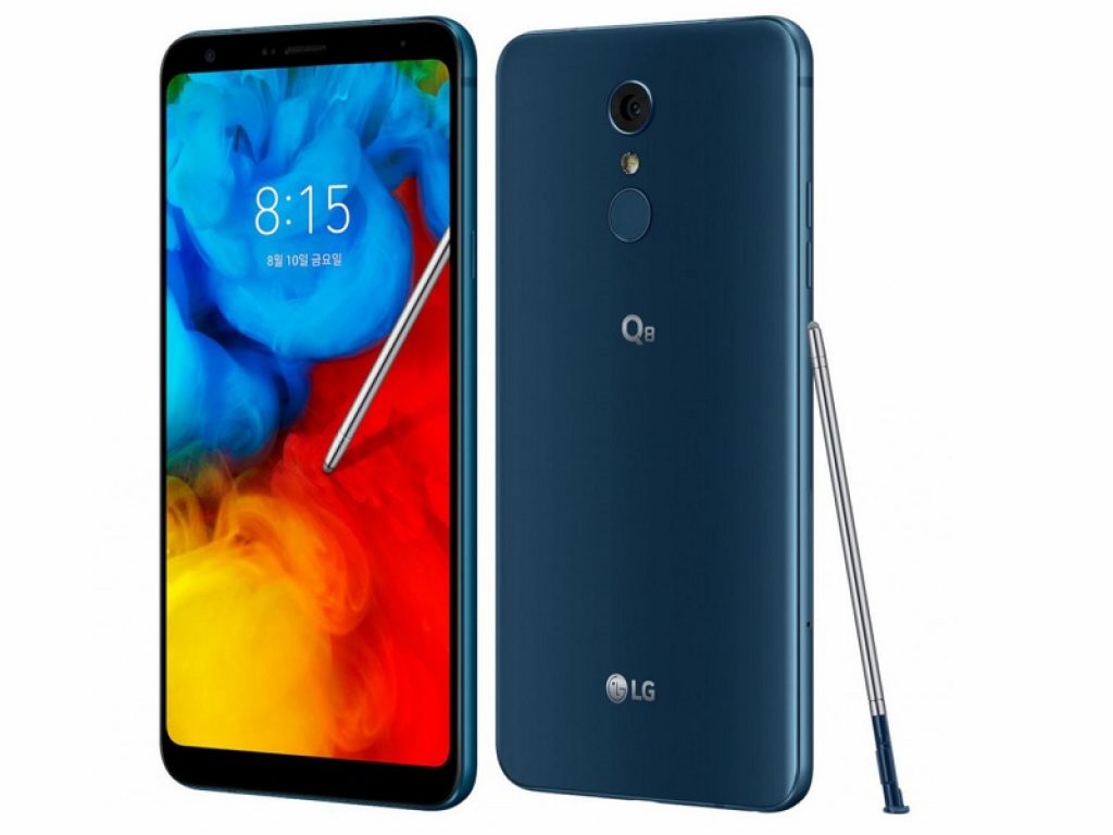 LG Q8 2018