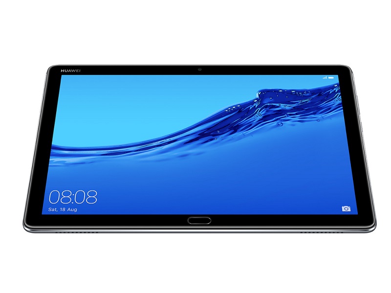 Huawei MediaPad M5 and T5 Lite 10 tablets announced