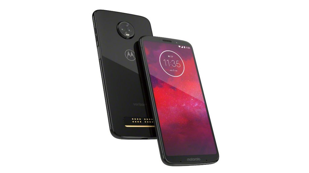 Moto Z3 - el primer Smartphone 5G del mundo