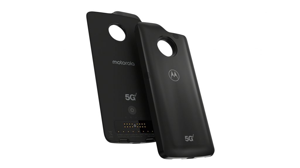 Motorola Moto Z3 - Moto MOD 5G