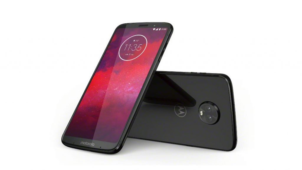 Motorola Moto Z3 - especificaciones
