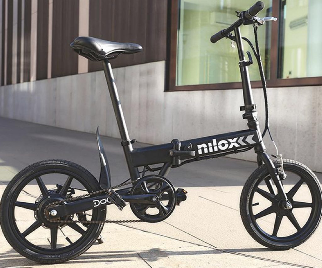 Nilox EBike X2