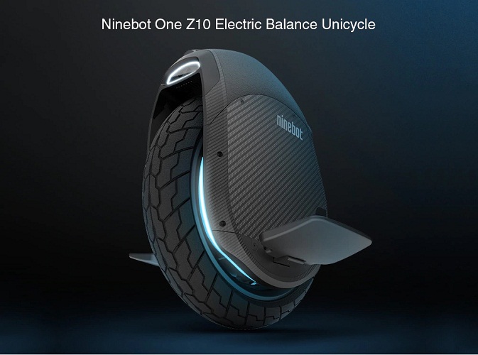 Ninebot Z10 introducción