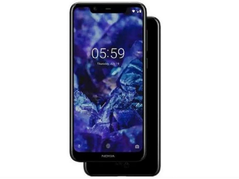Nokia 5.1 Plus