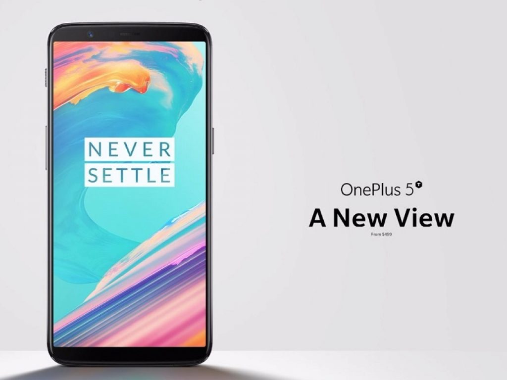 OnePlus 5