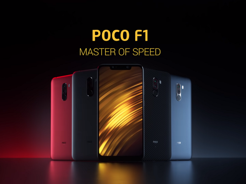 POCO F1