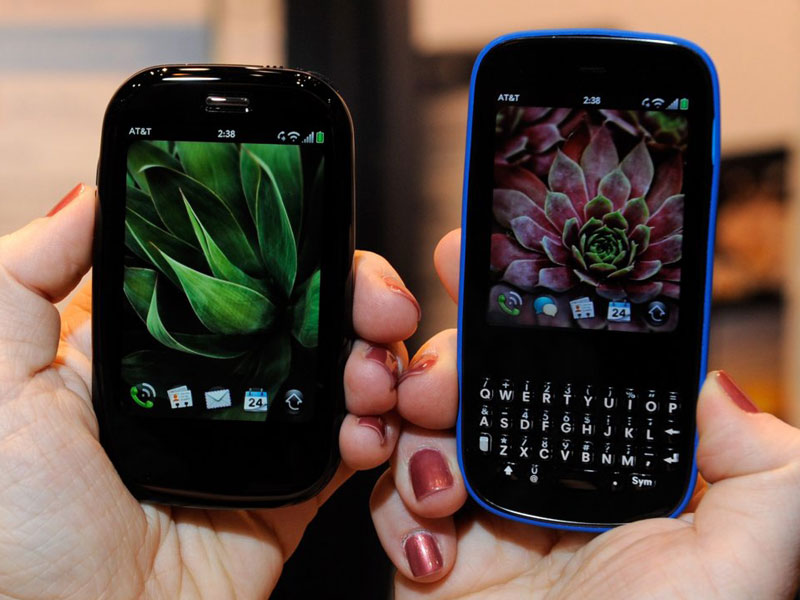 Palm estaría por hacer un regreso con un nuevo Smartphone de 3.3 pulgadas