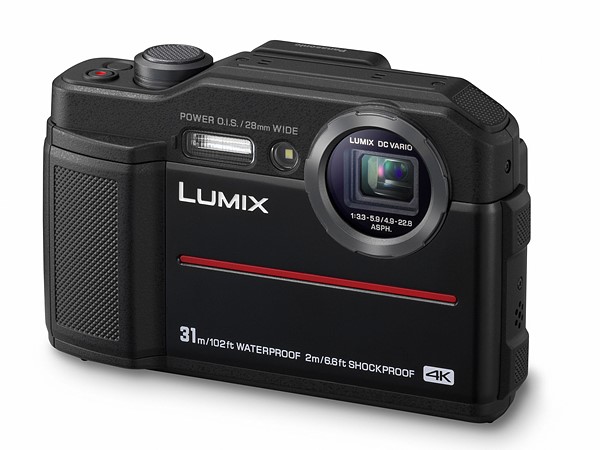 Panasonic Lumix DC-FT7