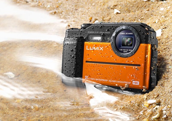 Panasonic Lumix DC-FT7