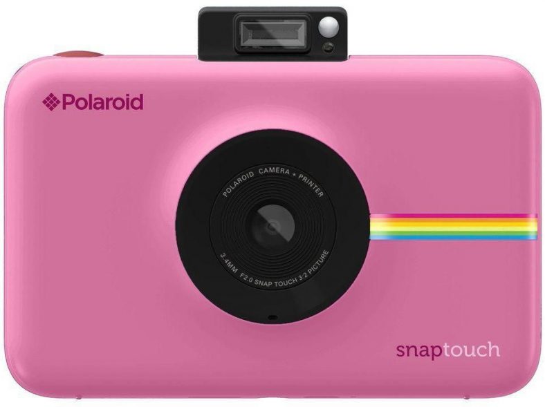 Polaroid Snap Touch, una cámara de instantáneas con pantalla táctil