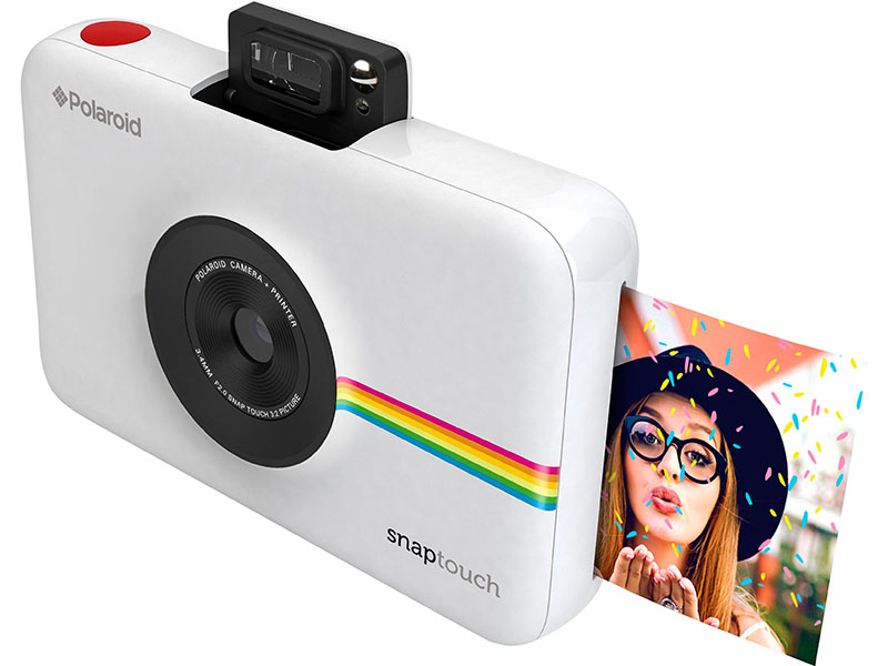 Vistoso perfk Correas de Muñeca de Cuerda Trenzada para DSLR Compatible para Polaroid Snap Touch 