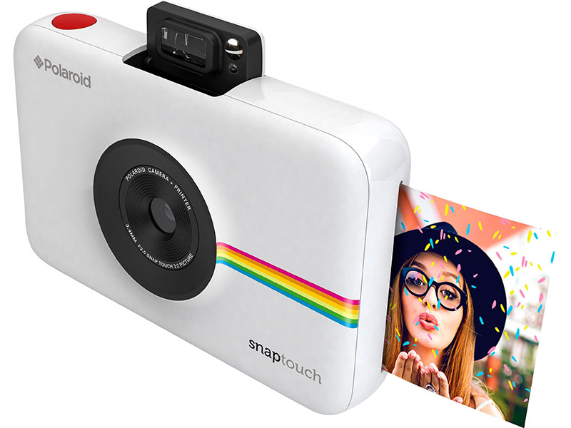 Polaroid Snap Touch