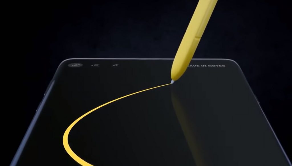 Samsung Galaxy Note 9 - S-Pen