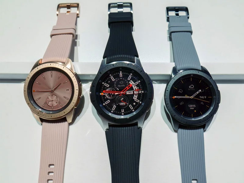 Samsung Galaxy Watch, el nuevo Smartwatch de Samsung es presentado