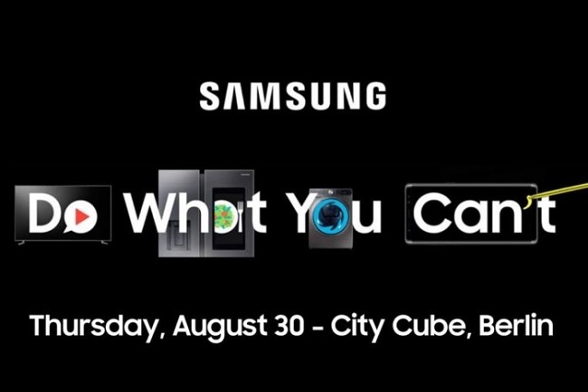 Samsung IFA 2018