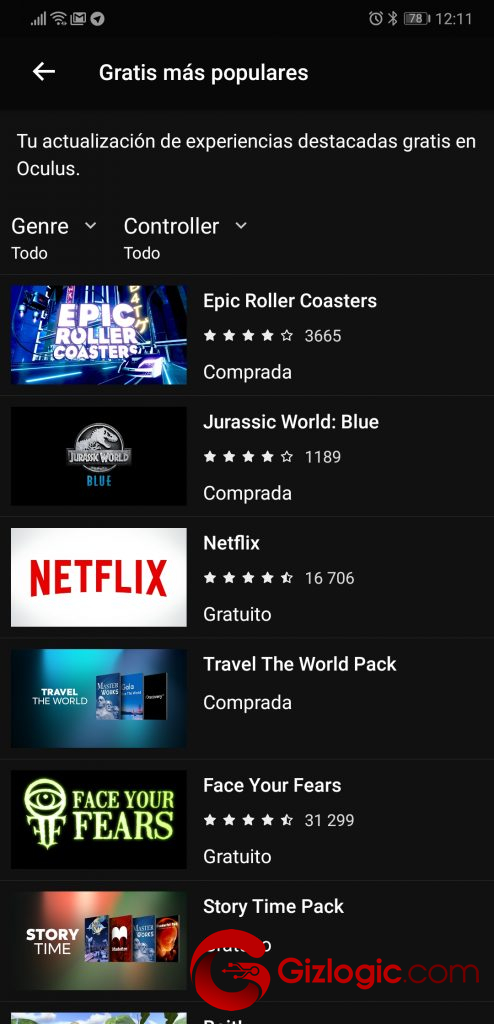 oculus go