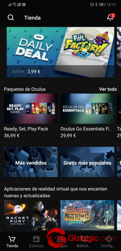 oculus go