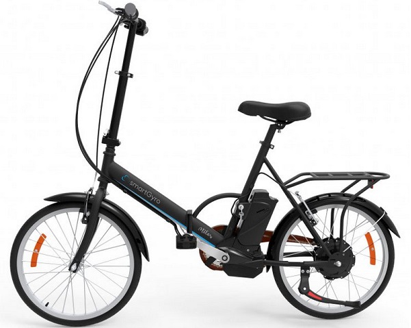 SmartGyro E-bike Milos