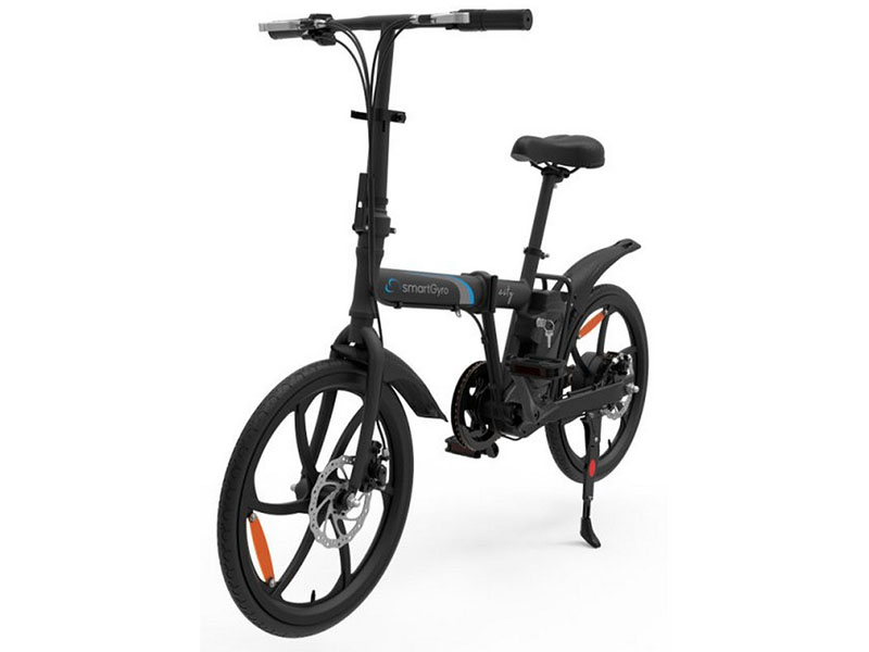 SmartGyro Ebike City