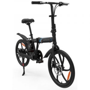 SmartGyro Ebike City