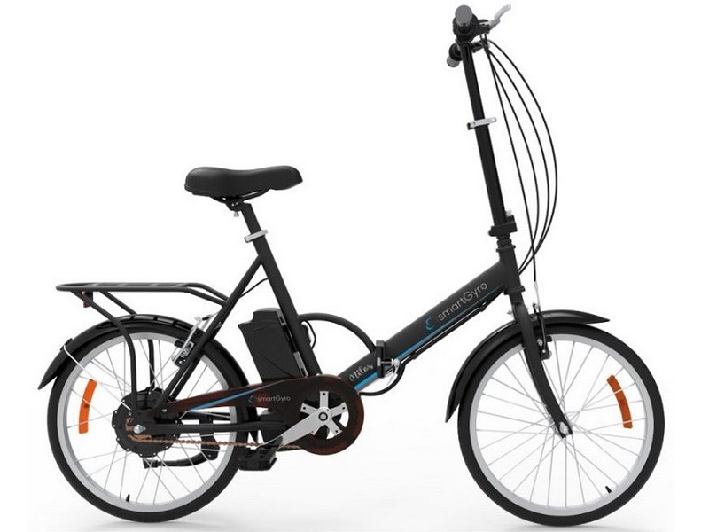 SmartGyro Ebike Milos