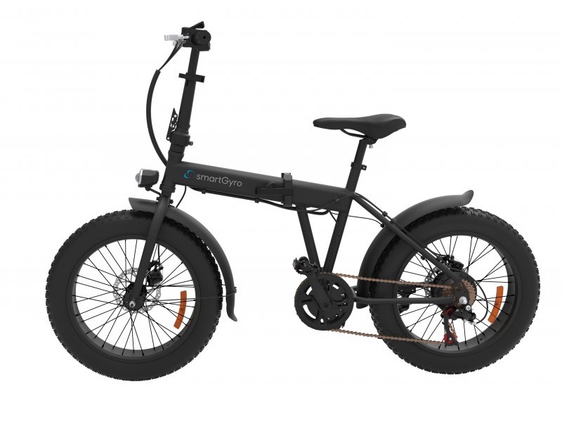 SmartGyro Ebike Monster