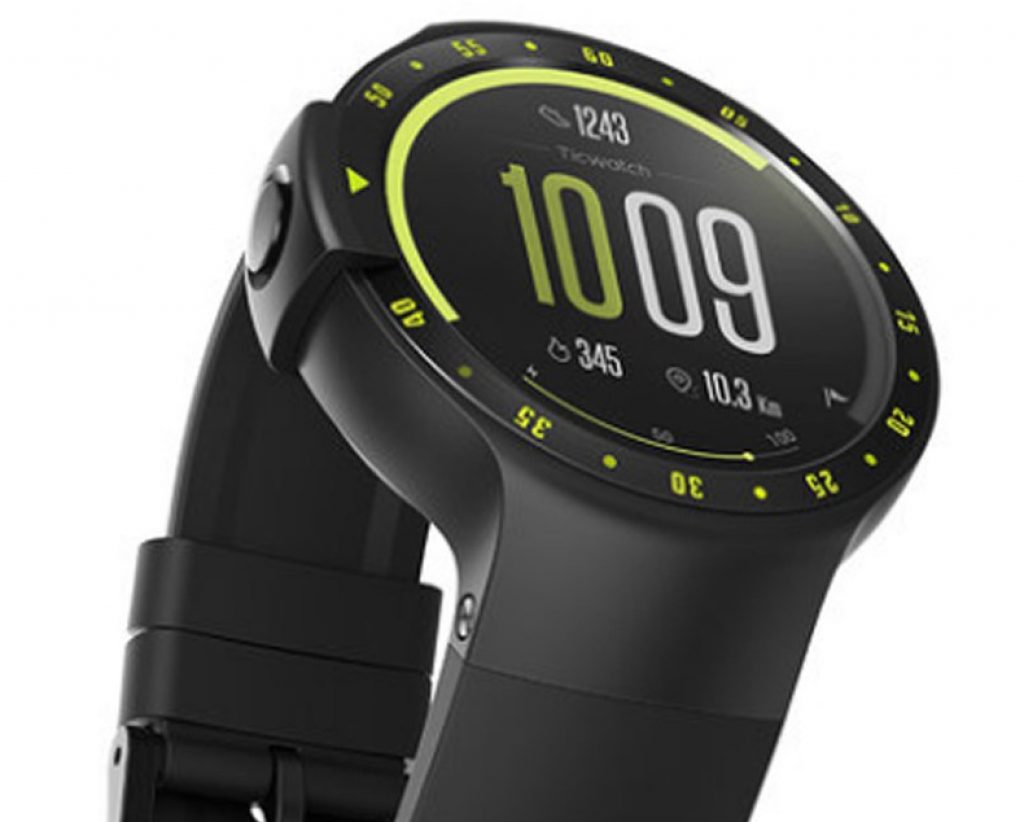 ticwatch ip67