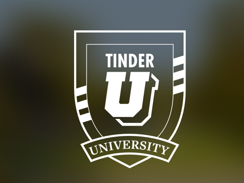 tinder u