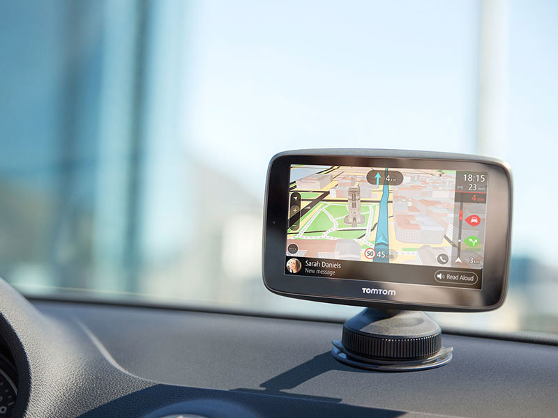 Tomtom supera los 1.500 millones de actualizaciones de mapas digitales en un mes