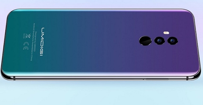 Umidigi Z2 Pro