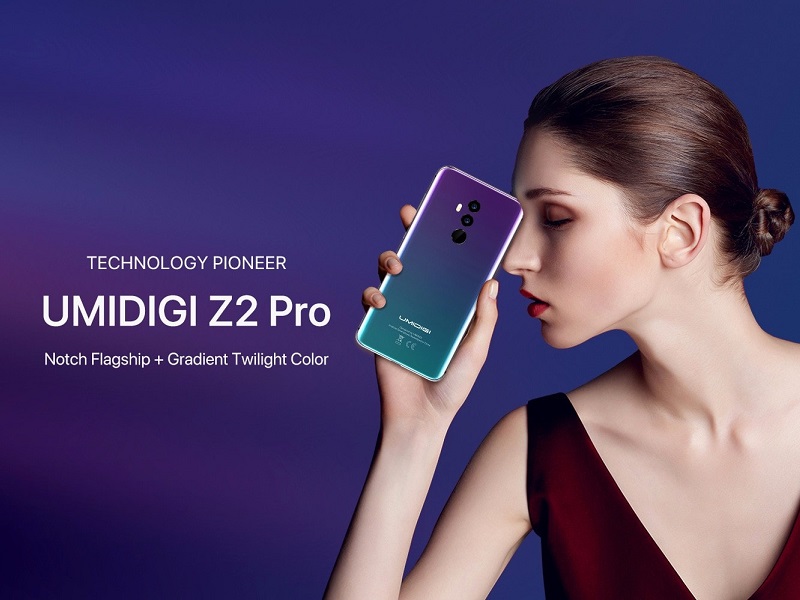 Umidigi Z2 Pro