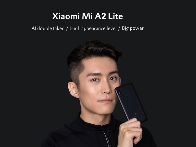 Xiaomi A2 Lite