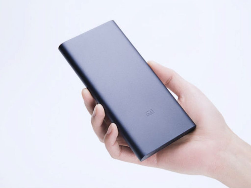 Xiaomi Mi Powerbank 2S