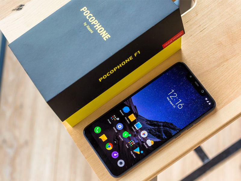 Xiaomi lanza el Poco F1 en la India, el móvil con Snapdragon 845 más económico hasta la fecha 