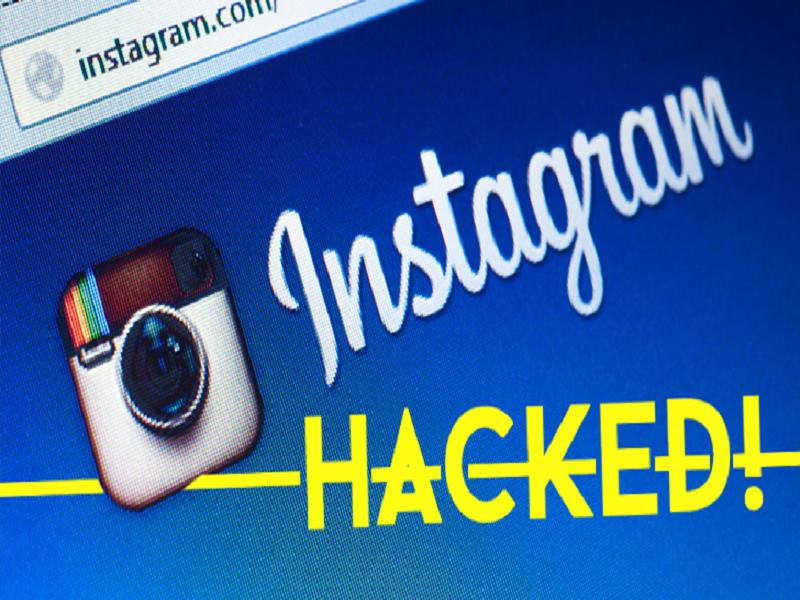 ataque pirata a Instagram