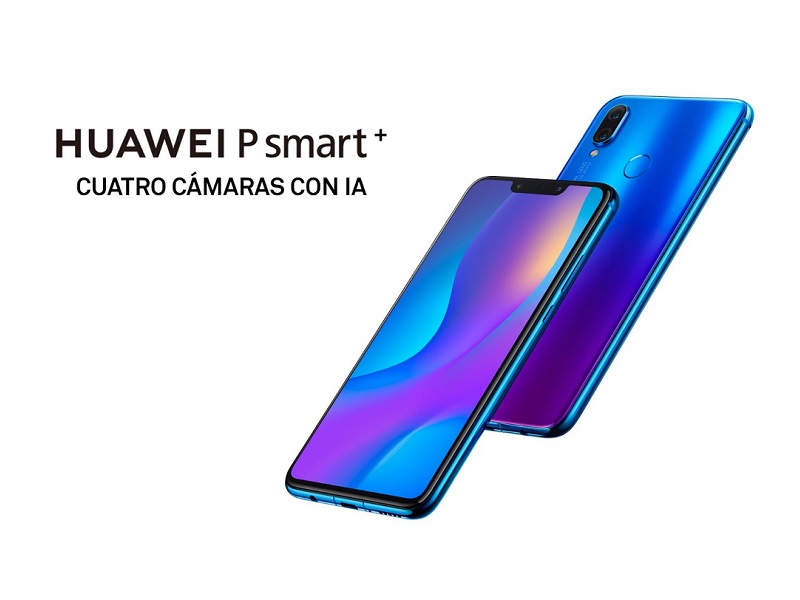 Huawei P Smart +