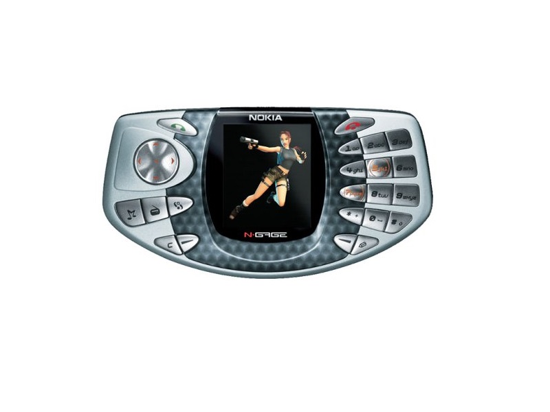 nokia n-gage