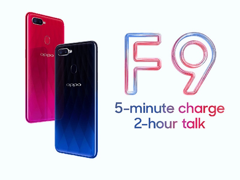 oppo f9